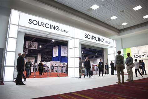 Insider secrets for successful sourcing at magic exhibits